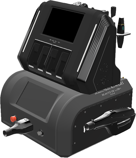 GRAND BEAUTE Premium Machine KIWAMI
